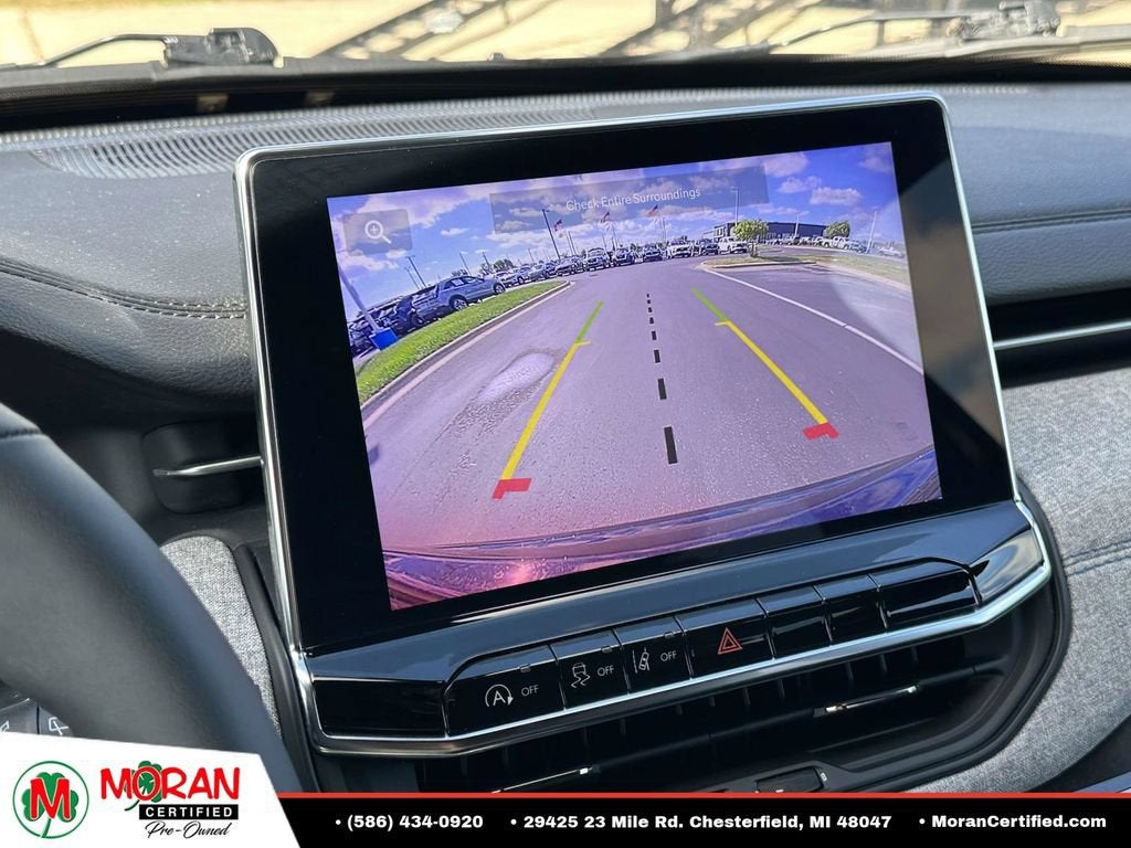 2023 Jeep Compass Latitude 4x4