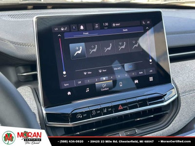 2023 Jeep Compass Latitude 4x4
