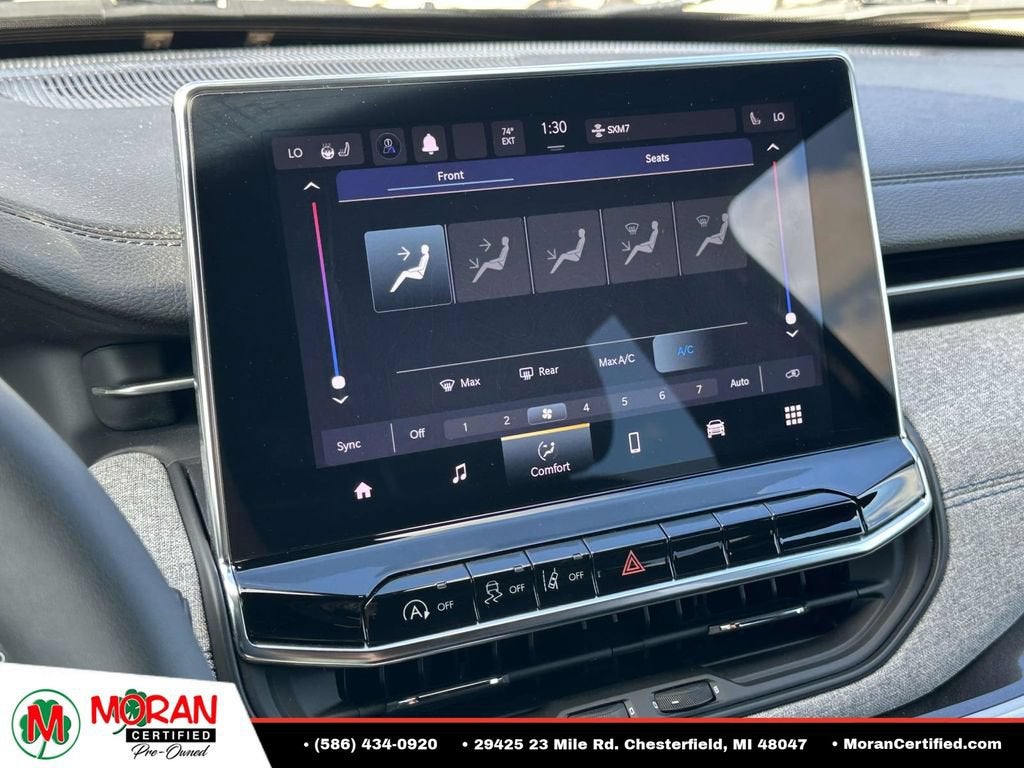 2023 Jeep Compass Latitude 4x4