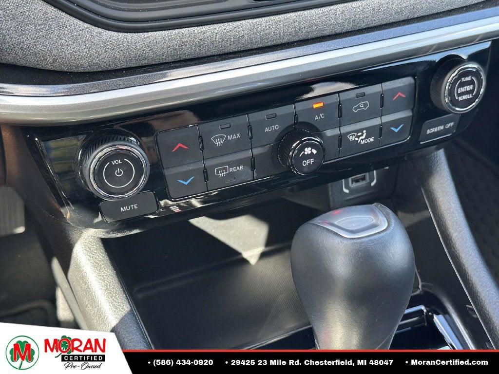 2023 Jeep Compass Latitude 4x4