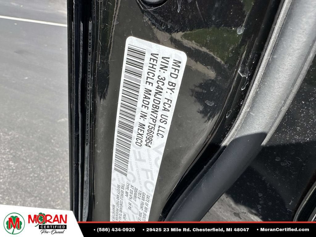 2023 Jeep Compass Latitude 4x4
