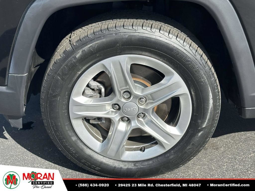 2023 Jeep Compass Latitude 4x4