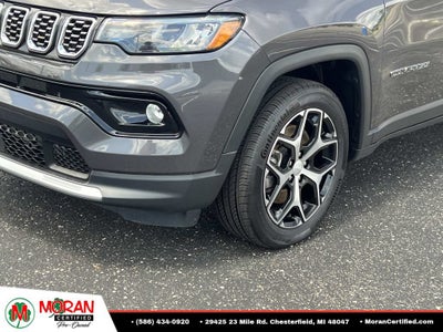 2024 Jeep Compass Limited