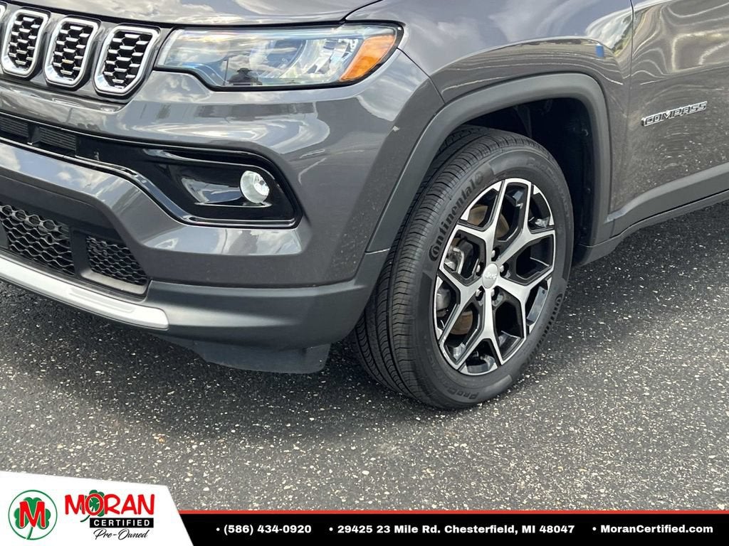 2024 Jeep Compass Limited