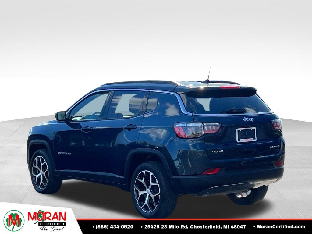 2024 Jeep Compass Limited