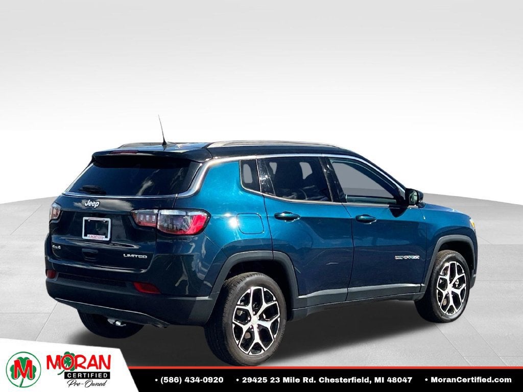 2024 Jeep Compass Limited