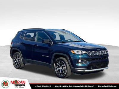2024 Jeep Compass Limited