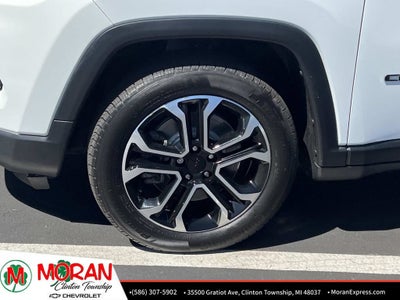 2023 Jeep Compass Limited 4x4