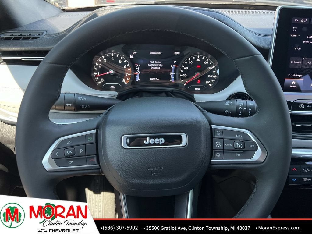 2023 Jeep Compass Limited 4x4