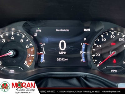 2023 Jeep Compass Limited 4x4