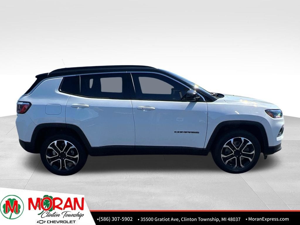 2023 Jeep Compass Limited 4x4