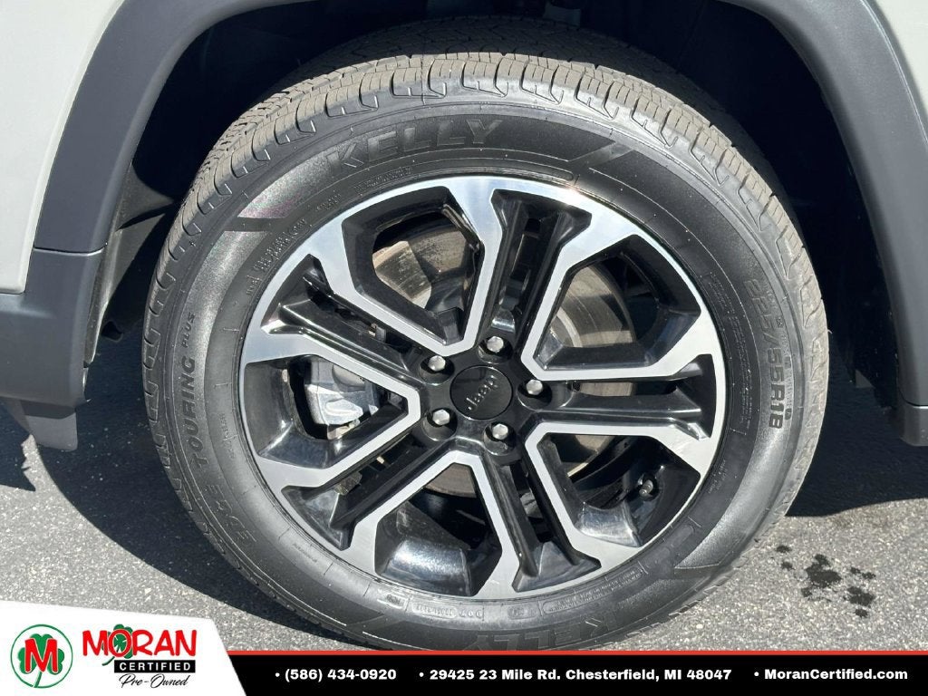 2023 Jeep Compass Limited