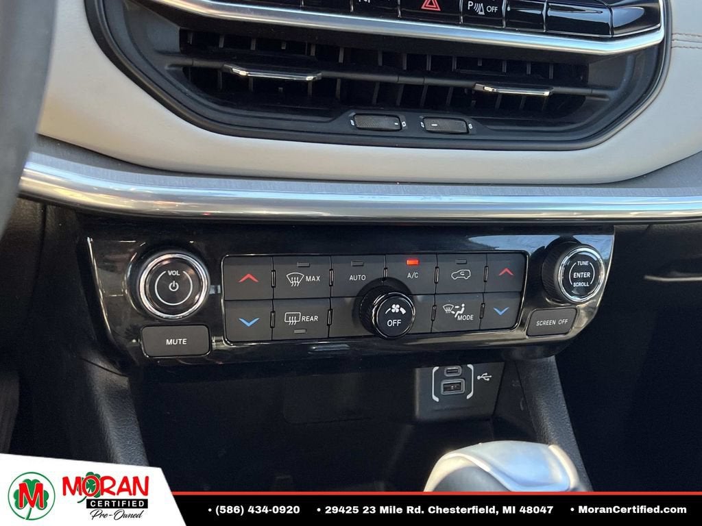 2023 Jeep Compass Limited 4x4