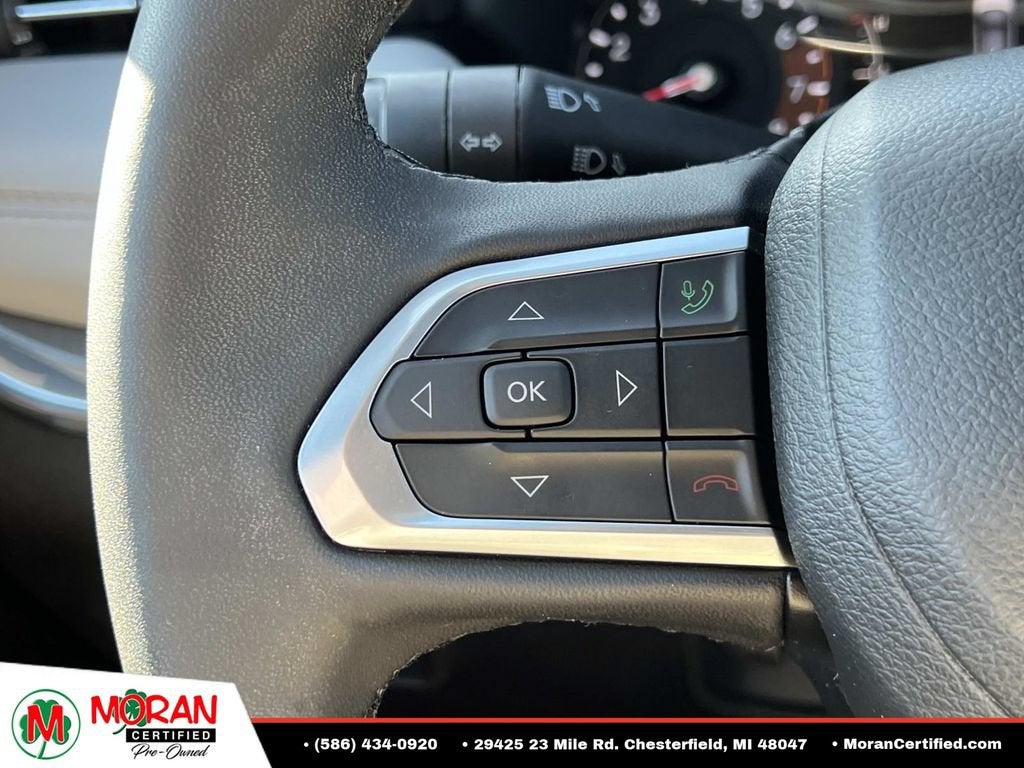 2023 Jeep Compass Limited 4x4