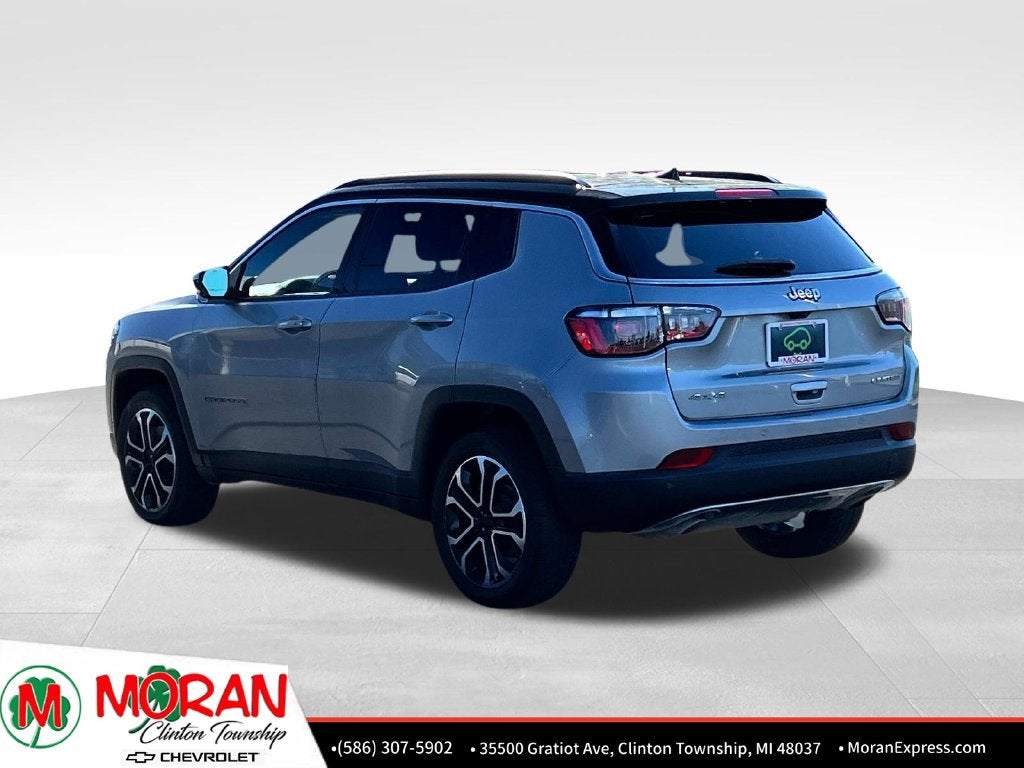 2023 Jeep Compass Limited