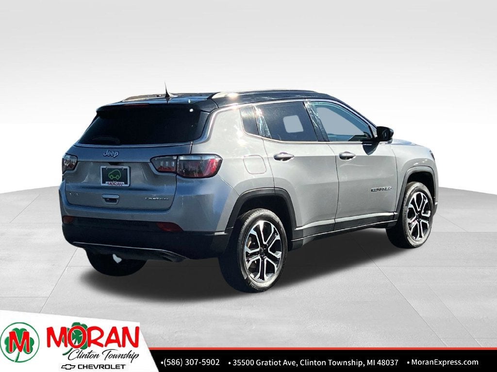 2023 Jeep Compass Limited