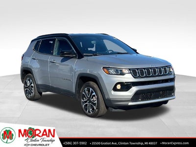 2023 Jeep Compass Limited