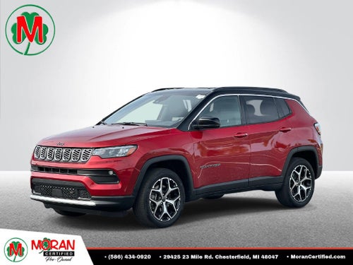 2025 Jeep Compass Limited