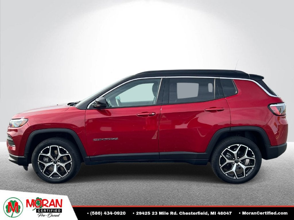2025 Jeep Compass Limited
