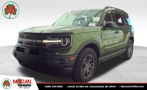 2023 Ford Bronco Sport Big Bend