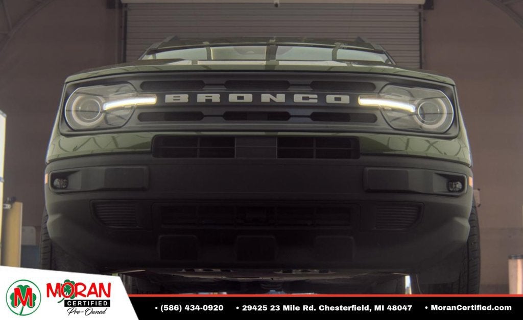 2023 Ford Bronco Sport Big Bend