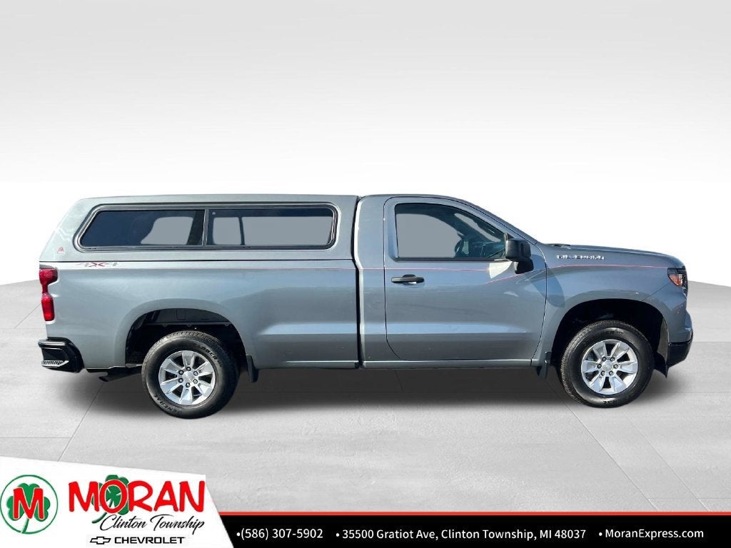 2024 Chevrolet Silverado 1500 WT