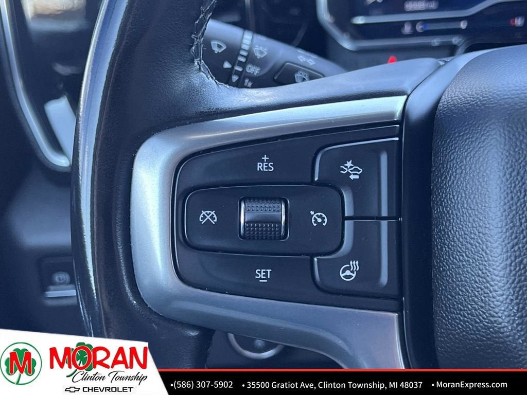 2023 Chevrolet Silverado 1500 LT
