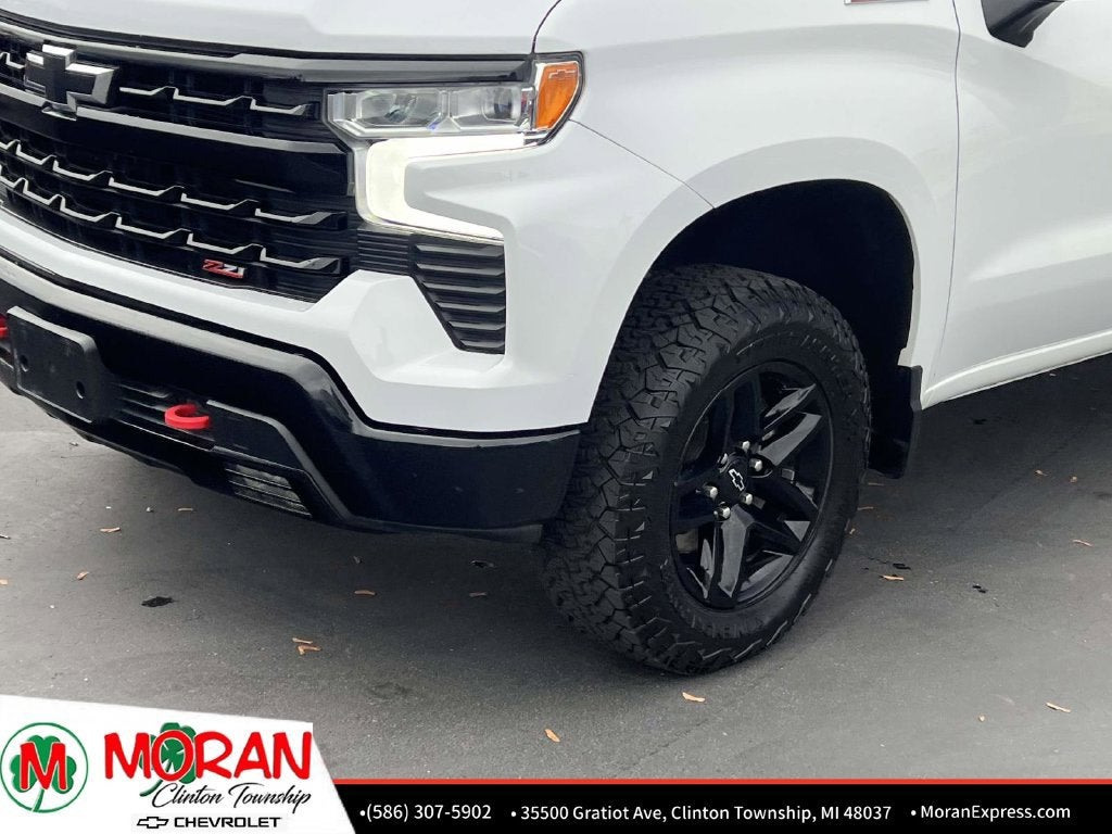 2023 Chevrolet Silverado 1500 LT Trail Boss