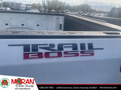 2023 Chevrolet Silverado 1500 LT Trail Boss