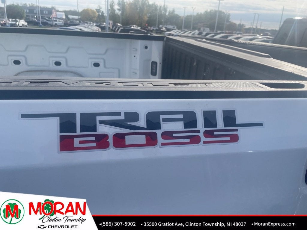 2023 Chevrolet Silverado 1500 LT Trail Boss