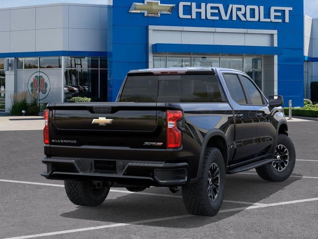 2026 Chevrolet Silverado 1500 ZR2