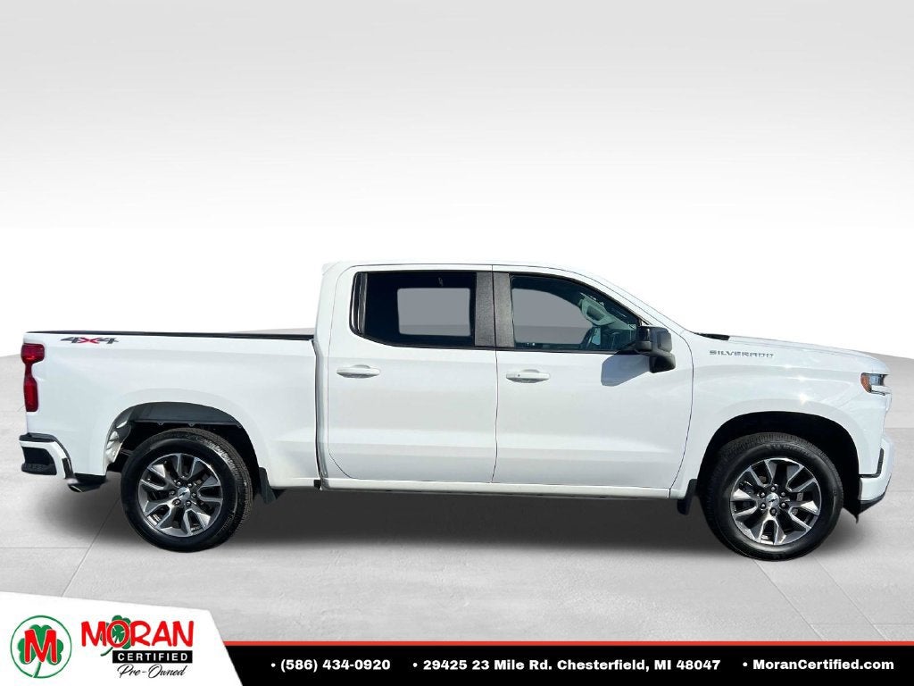 2021 Chevrolet Silverado 1500 RST
