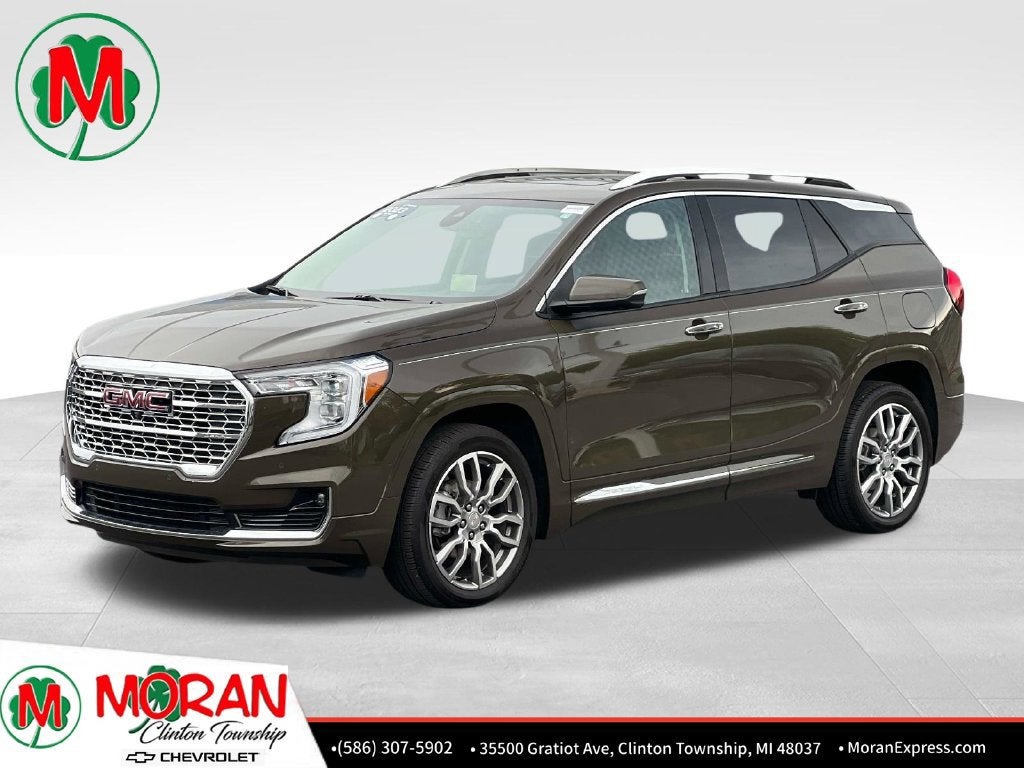 2023 GMC Terrain Denali