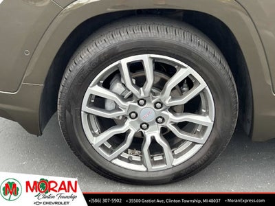 2023 GMC Terrain Denali