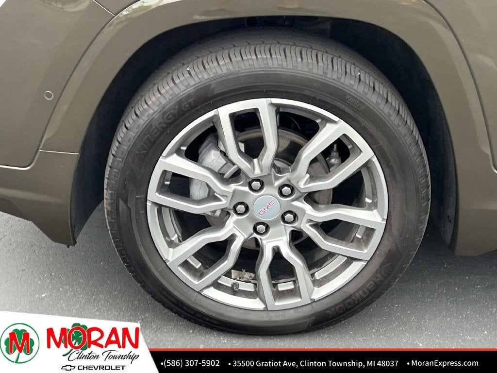 2023 GMC Terrain Denali