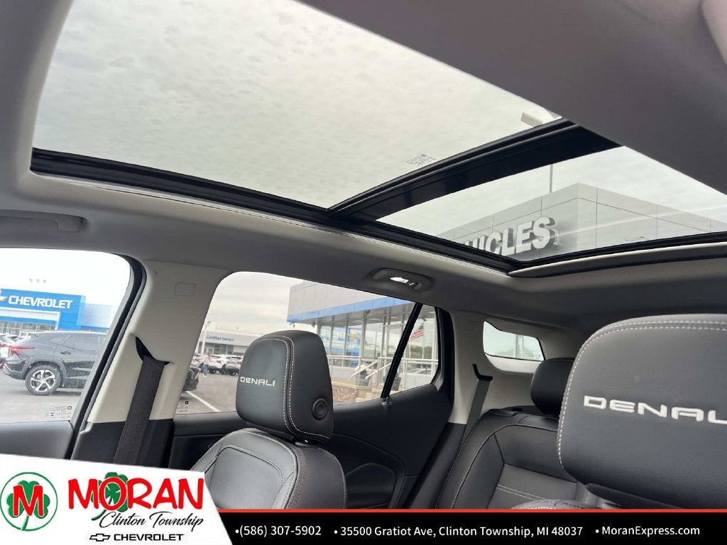2023 GMC Terrain Denali