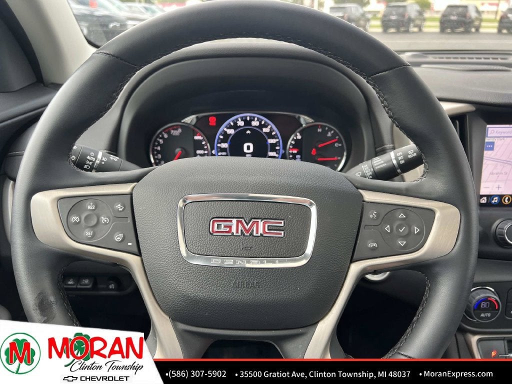 2023 GMC Terrain Denali