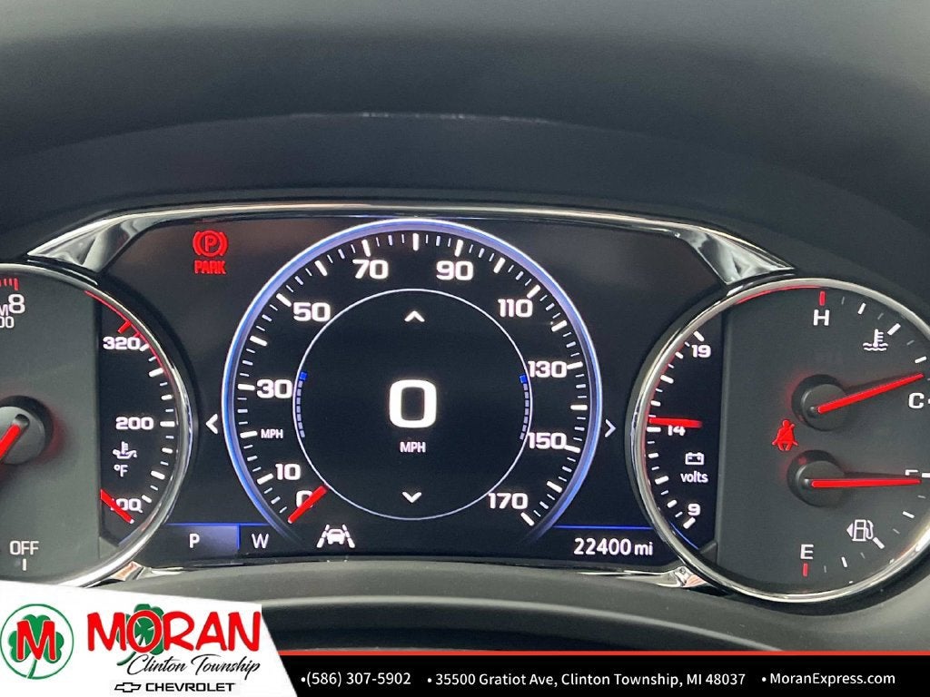 2023 GMC Terrain Denali