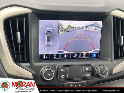 2023 GMC Terrain Denali