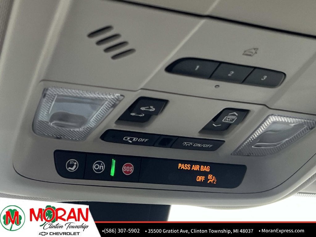 2023 GMC Terrain Denali