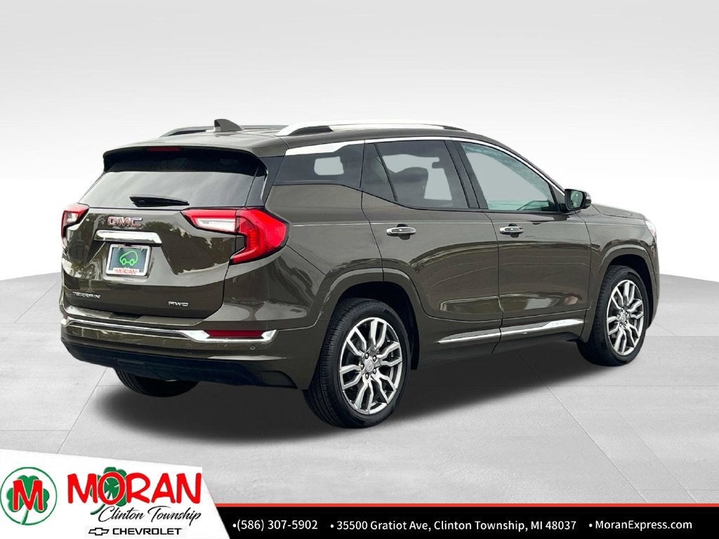 2023 GMC Terrain Denali