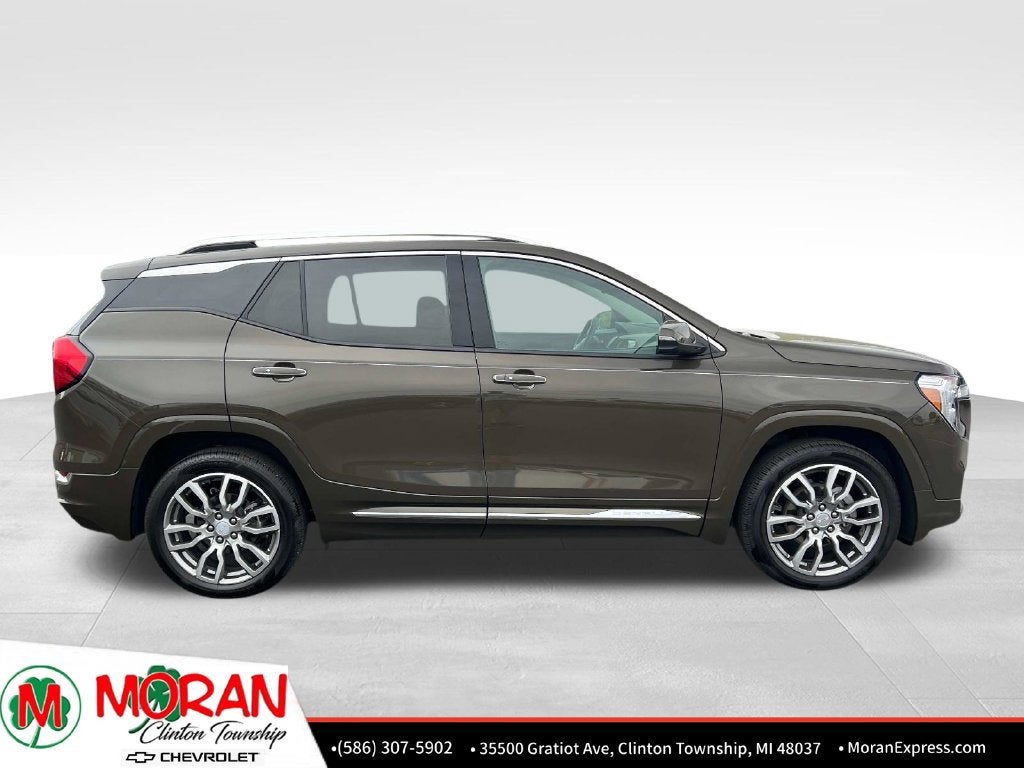 2023 GMC Terrain Denali