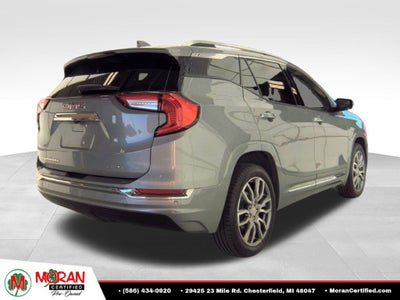 2023 GMC Terrain Denali
