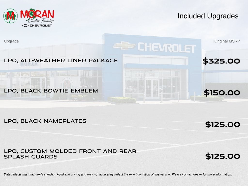 2024 Chevrolet Equinox EV 2LT