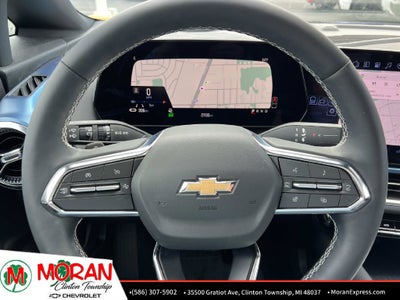 2024 Chevrolet Equinox EV 2LT
