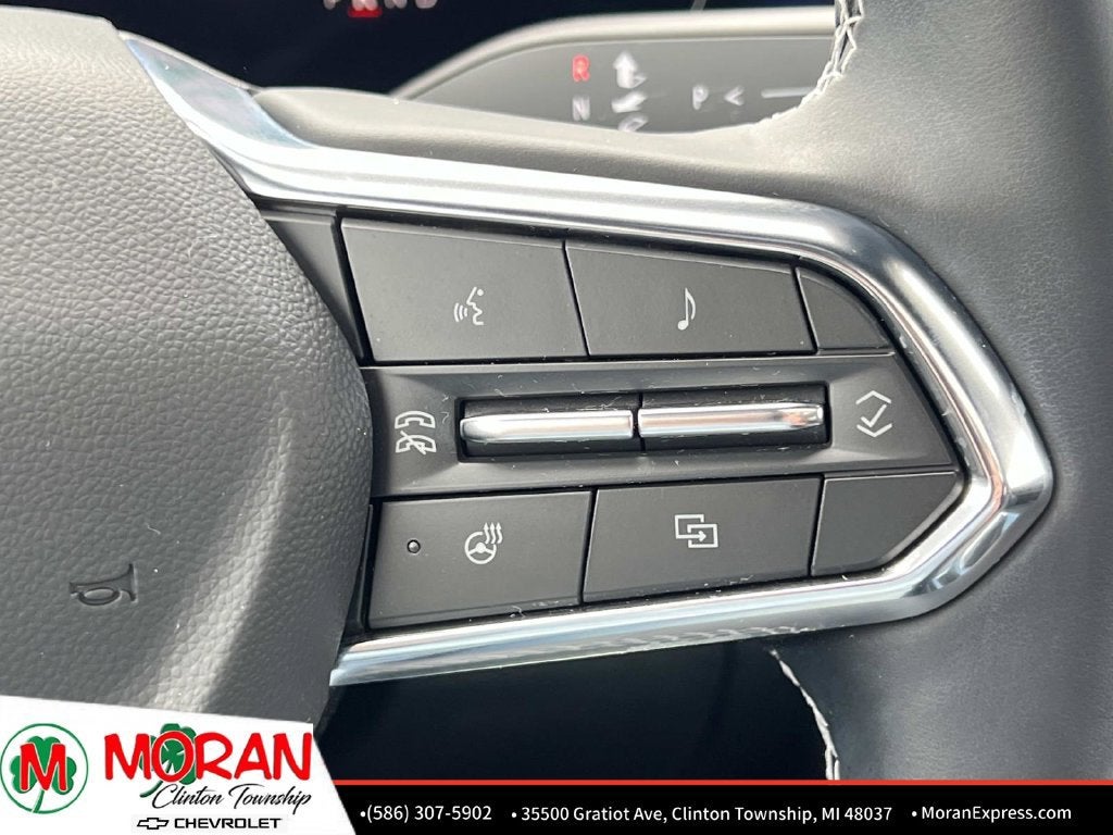 2024 Chevrolet Equinox EV 2LT