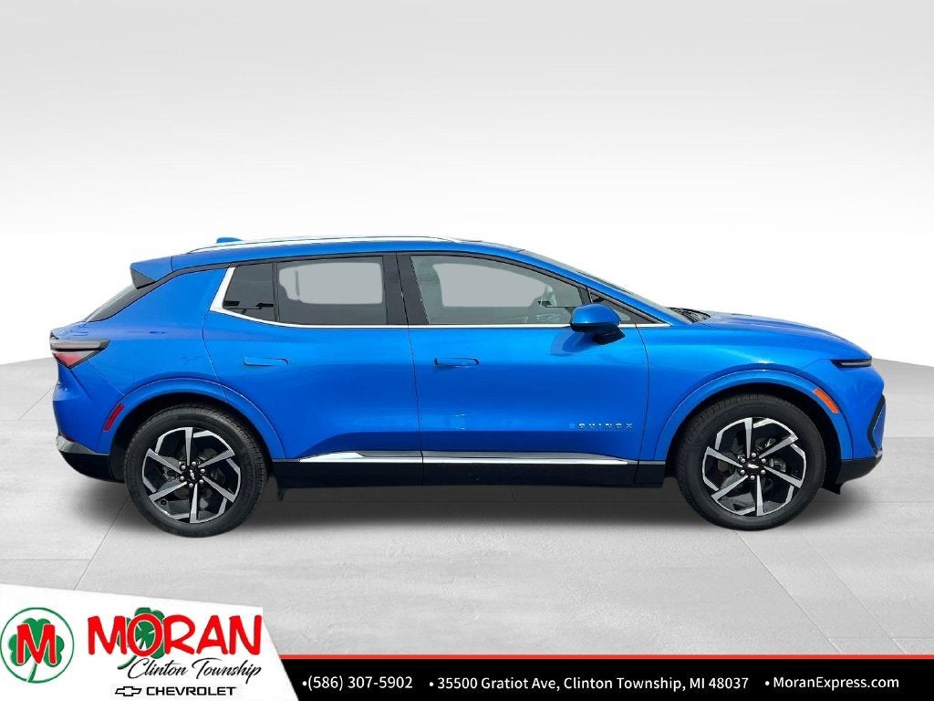 2024 Chevrolet Equinox EV 2LT