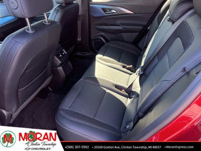 2024 Chevrolet Equinox EV 2LT