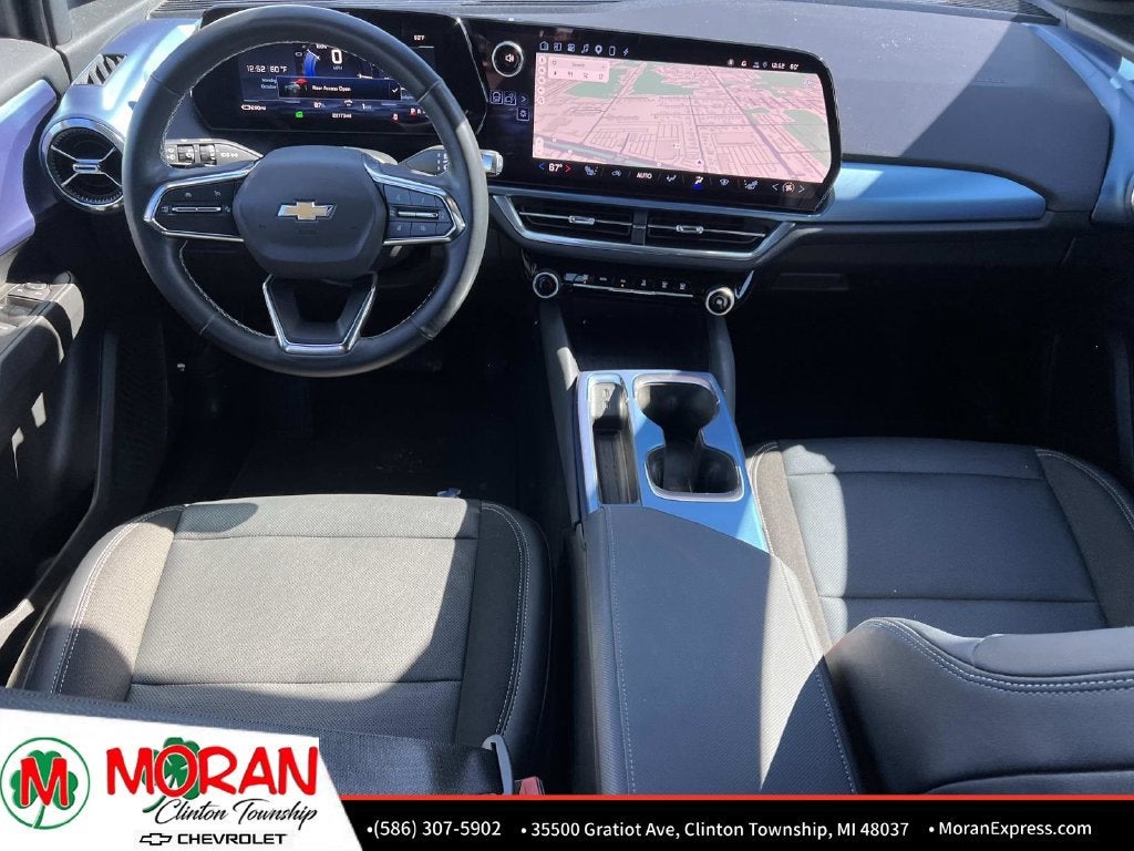 2024 Chevrolet Equinox EV 2LT