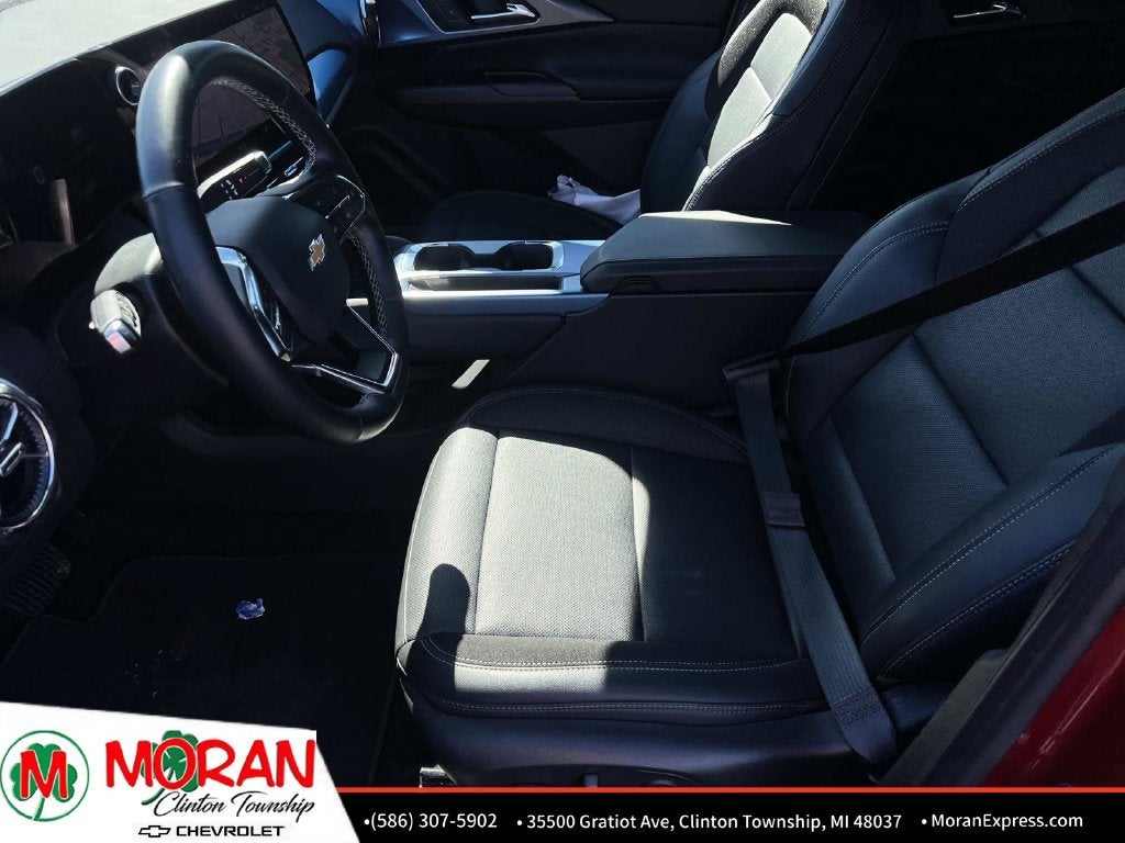 2024 Chevrolet Equinox EV 2LT
